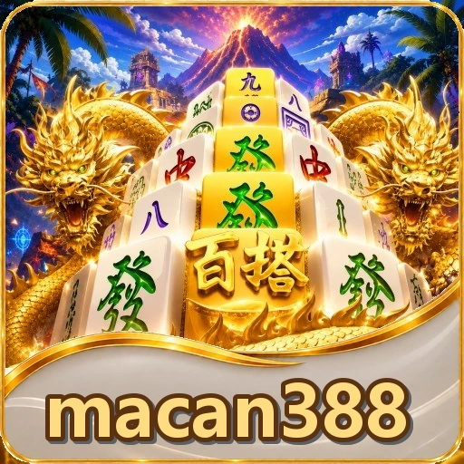 Ikon macan388 untuk verifikasi berkas APK