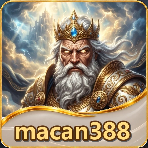Ikon macan388 untuk katalog e-gaming Android