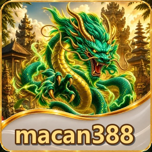 Ikon macan388 untuk cara memilih permainan e-gaming