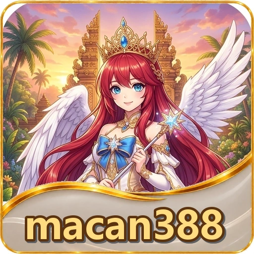 Ikon macan388 untuk syarat Android pada halaman unduh