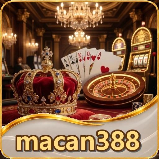 Ikon macan388 untuk pertanyaan teknis APK