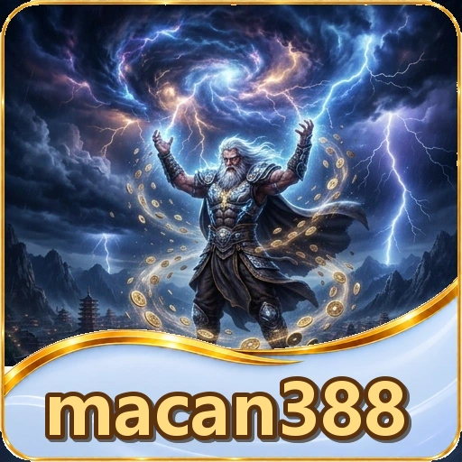 Ikon macan388 untuk bagian uji redaksi