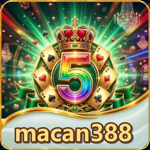 Ikon macan388 untuk data verifikasi APK 2018–2026