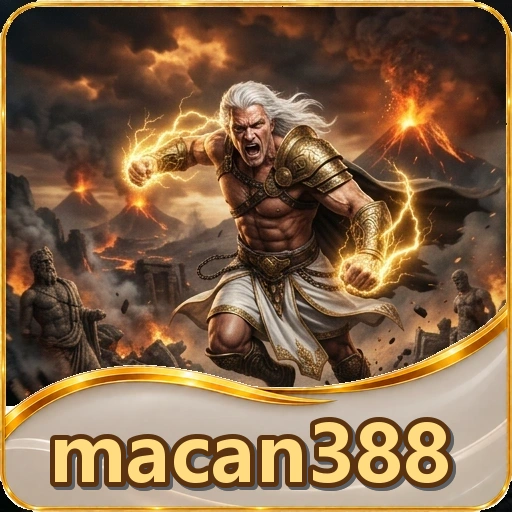 Ikon macan388 untuk rincian nilai ulasan